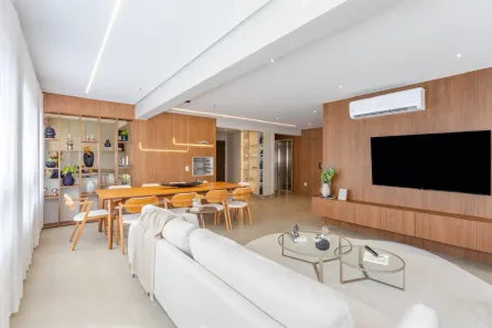 Apartamento com 3 Quartos à venda, 175m² no Setor Bueno, Goiânia