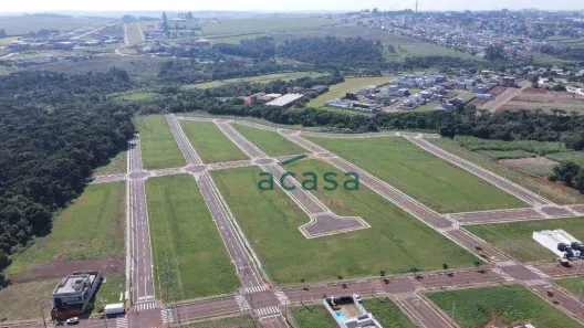 Lote/Terreno à venda, 301m² no Recanto Tropical, Cascavel