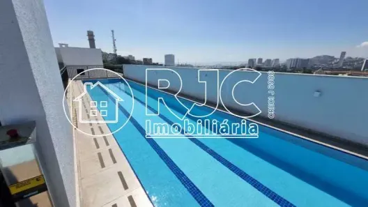 Apartamento com 2 Quartos à venda, 53m² no São Cristóvão, Rio de Janeiro