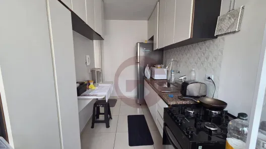 Apartamento com 2 Quartos à venda, 60m² no Jardim Ester, São Paulo