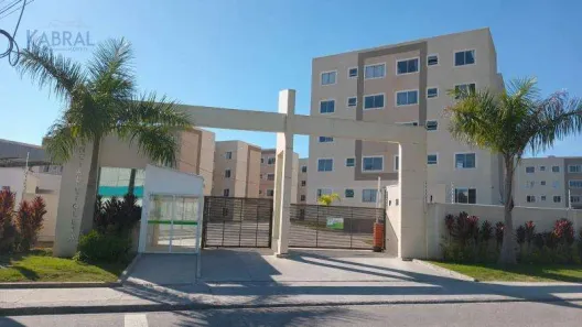 Apartamento com 2 Quartos para alugar, 56m² no Bela Vista, Palhoça