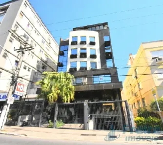 Sala Comercial para alugar, 47m² no Menino Deus, Porto Alegre