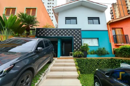 Casa de Condomínio com 3 Quartos à venda, 160m² no Jardim Ampliação, São Paulo