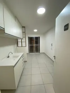 Apartamento com 2 Quartos para alugar, 36m² no Socorro, São Paulo