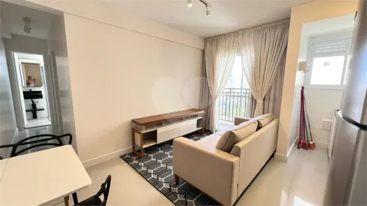 Apartamento com 2 Quartos para alugar, 42m² no Tucuruvi, São Paulo