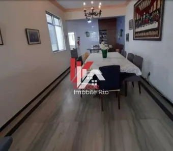 Apartamento com 3 Quartos à venda, 250m² no Grajaú, Rio de Janeiro