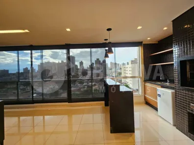 Apartamento com 3 Quartos para alugar, 120m² no Lídice, Uberlândia