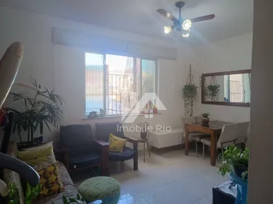 Apartamento com 2 Quartos à venda, 93m² no Andaraí, Rio de Janeiro
