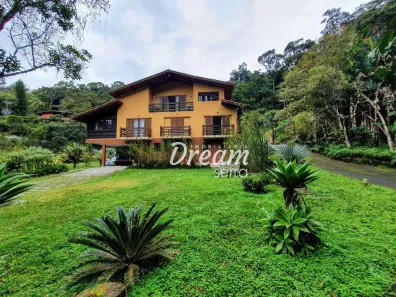 Casa de Condomínio com 8 Quartos à venda, 530m² no Carlos Guinle, Teresópolis