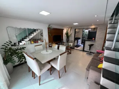 Casa com 3 Quartos à venda, 140m² no Santa Mônica, Belo Horizonte