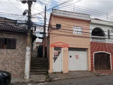 Casa com 4 Quartos à venda, 112m² no Vila Feliz, São Paulo