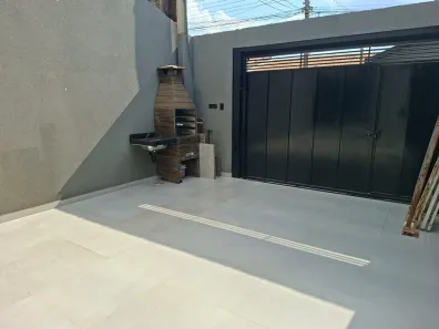 Casa com 2 Quartos à venda, 100m² no Jardim Martins, Franca