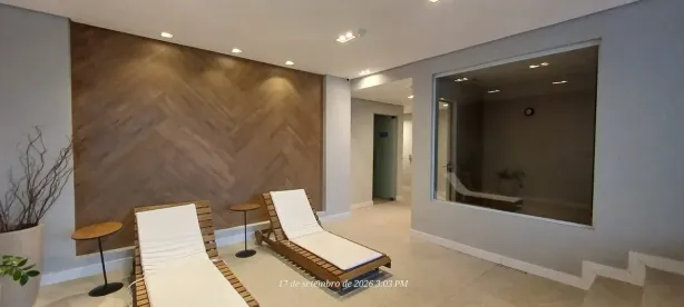 Apartamento com 1 Quarto para alugar, 37m² no Jardim Aeroporto, São Paulo