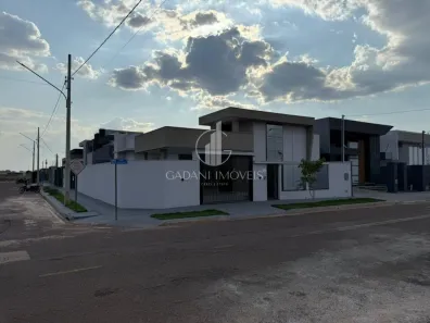 Casa com 3 Quartos à venda, 112m² no Loteamento Quatro Estações Boulevard, Sinop