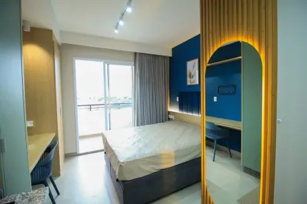 Apartamento com 1 Quarto para alugar, 25m² no Mooca, São Paulo