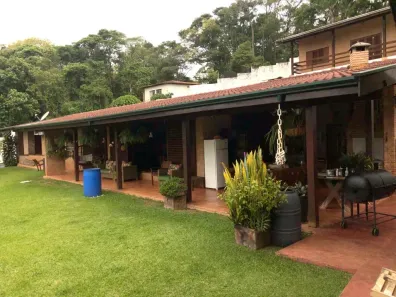 Casa com 4 Quartos à venda, 510m² no Roseira, Mairiporã