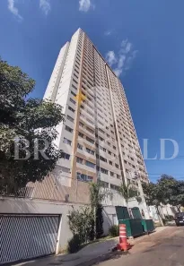 Apartamento com 2 Quartos à venda, 56m² no Vila Rosa, Goiânia