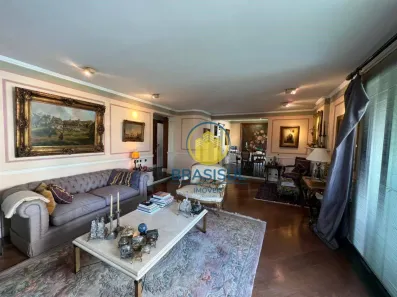 Apartamento com 4 Quartos para venda ou aluguel, 220m² no Itaim Bibi, São Paulo