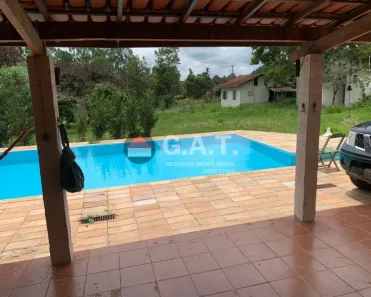 Fazenda/Sítio com 4 Quartos à venda, 600m² no CAMPO DO MEIO, Araçoiaba da Serra