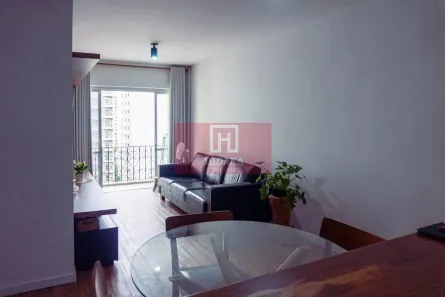 Apartamento com 2 Quartos à venda, 70m² no Cidade Monções, São Paulo