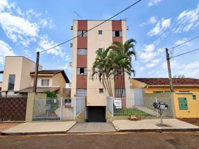 Apartamento com 2 Quartos para alugar, 60m² no Jardim Indianápolis, Londrina
