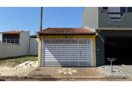 Casa com 2 Quartos para alugar, 70m² no Jardim Celina, Araras