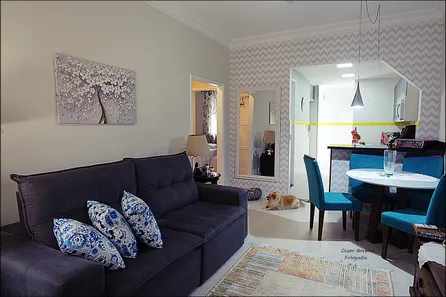 Apartamento com 2 Quartos para alugar, 75m² no Copacabana, Rio de Janeiro