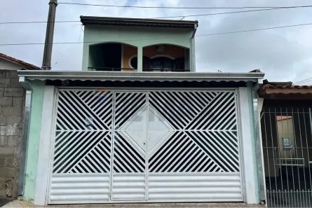 Sobrado com 3 Quartos à venda, 162m² no Vila Ester, São José dos Campos