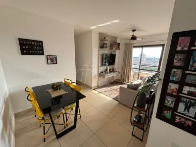 Apartamento com 2 Quartos à venda, 64m² no Centro, Araraquara