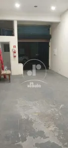 Sala Comercial para alugar, 39m² no Vila Valparaíso, Santo André
