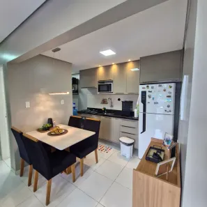 Apartamento com 2 Quartos à venda, 60m² no Flores, Manaus