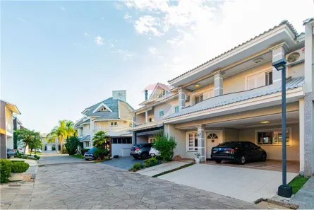 Casa de Condomínio com 3 Quartos à venda, 192m² no Sarandi, Porto Alegre