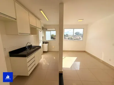Apartamento com 2 Quartos para alugar, 43m² no Residencial Villa Garden, Campinas