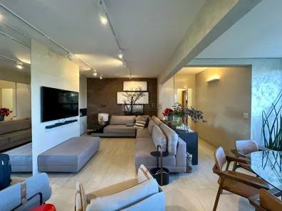 Apartamento com 3 Quartos à venda, 92m² no Vila da Serra, Nova Lima