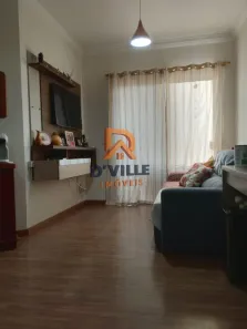 Apartamento com 2 Quartos à venda, 58m² no Piratininga, Osasco