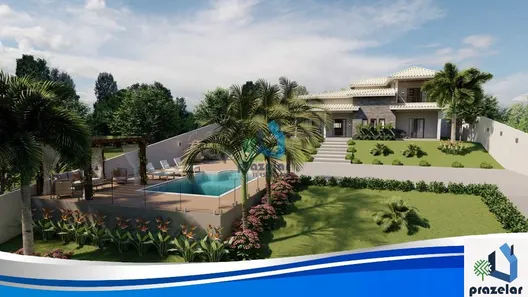 Fazenda/Sítio com 3 Quartos à venda, 1000m² no Dona Catarina, Mairinque