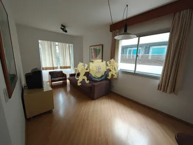 Flat com 1 Quarto à venda, 42m² no Vila Nova Conceição, São Paulo