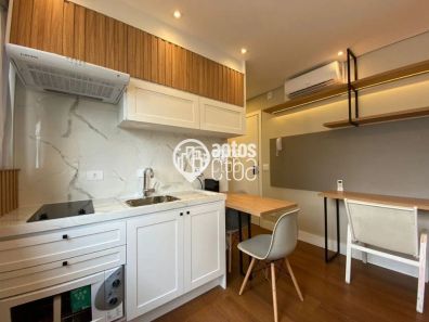 Apartamento com 1 Quarto à venda, 24m² no Centro, Curitiba