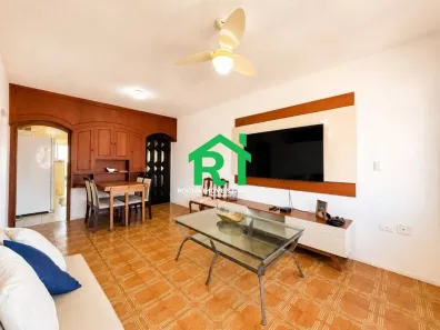 Apartamento com 2 Quartos à venda, 70m² no Pitangueiras, Guarujá