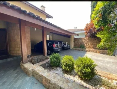 Sobrado com 4 Quartos à venda, 380m² no Samambaia Parque Residencial, Atibaia