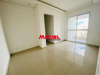 Apartamento com 2 Quartos para alugar, 59m² no Urbanova VI, São José dos Campos