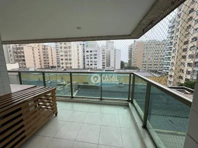 Apartamento com 2 Quartos à venda, 74m² no Icaraí, Niterói