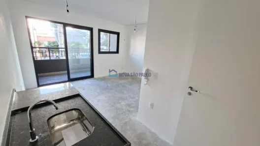 Apartamento com 1 Quarto à venda, 28m² no Mirandópolis, São Paulo