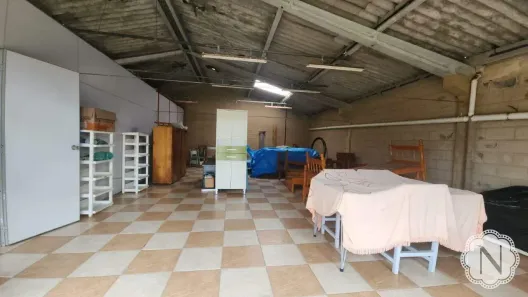 Galpão/Depósito/Armazém à venda, 429m² no Campos Eliseos, Itanhaém