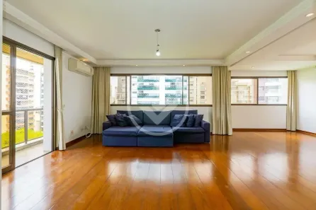 Cobertura com 5 Quartos à venda, 427m² no Indianópolis, São Paulo