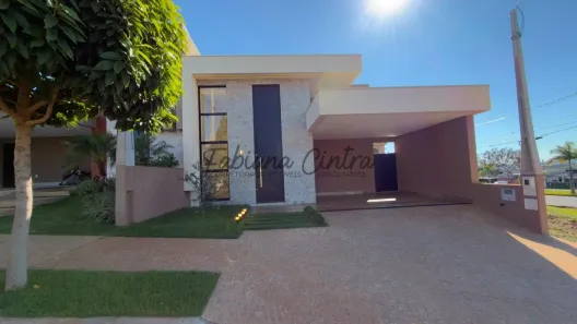 Casa de Condomínio com 3 Quartos à venda, 155m² no Quinta da Mata, Ribeirão Preto