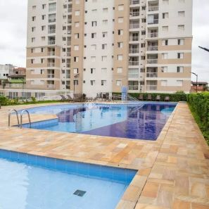 Apartamento com 3 Quartos à venda, 62m² no Piraporinha, Diadema