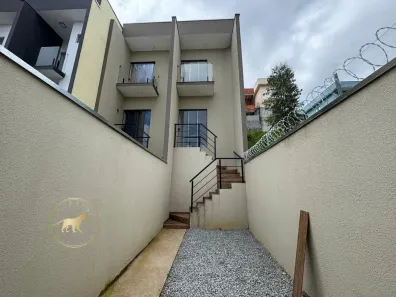 Sobrado com 2 Quartos à venda, 75m² no Portal da Estação, Franco da Rocha