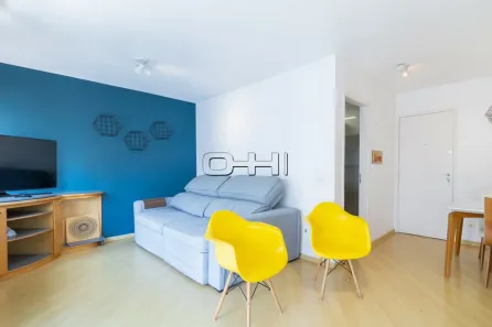 Apartamento com 2 Quartos para alugar, 88m² no Itaim Bibi, São Paulo