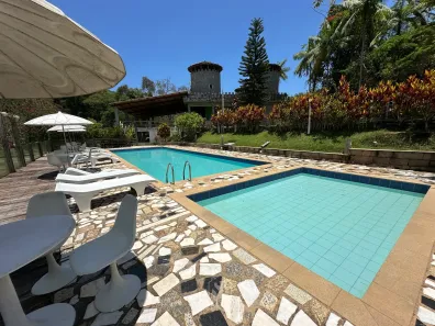 Fazenda/Sítio com 10 Quartos à venda, 1500m² no Café, Alegre